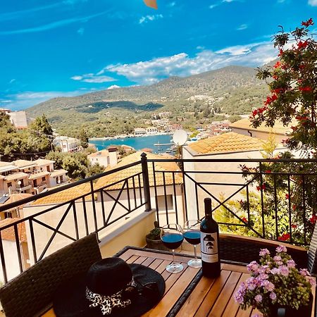 Sivota Sea View Maisonettes Dış mekan fotoğraf