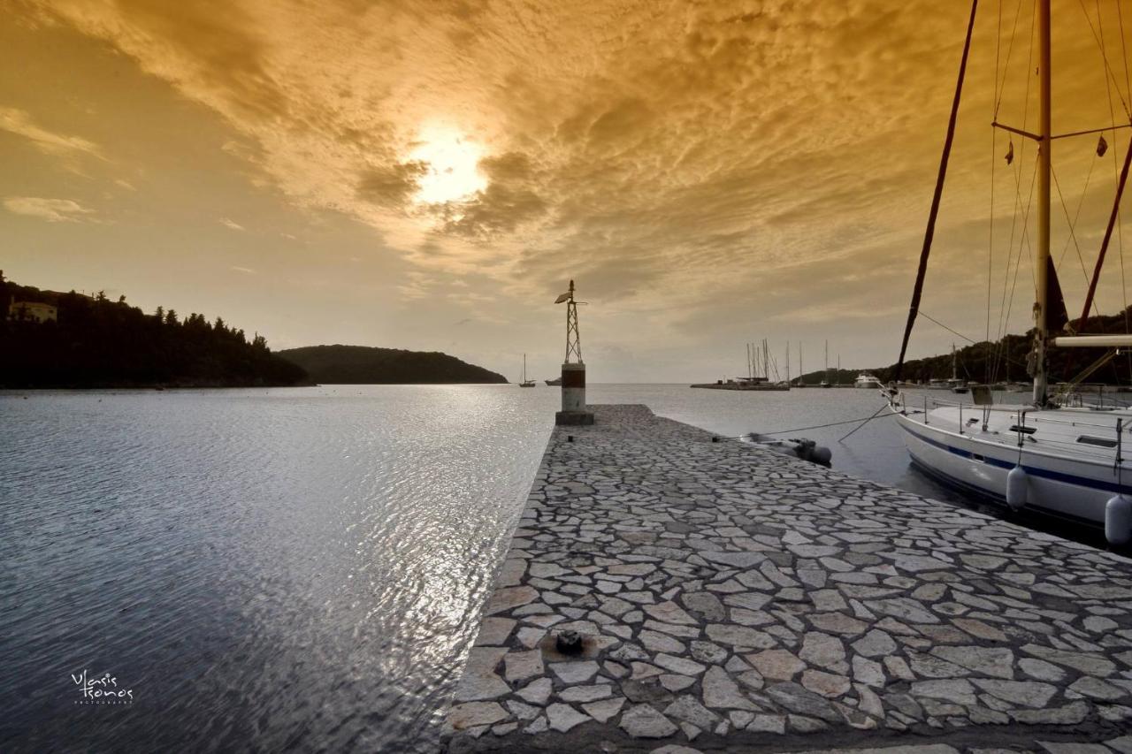 Sivota Sea View Maisonettes Dış mekan fotoğraf