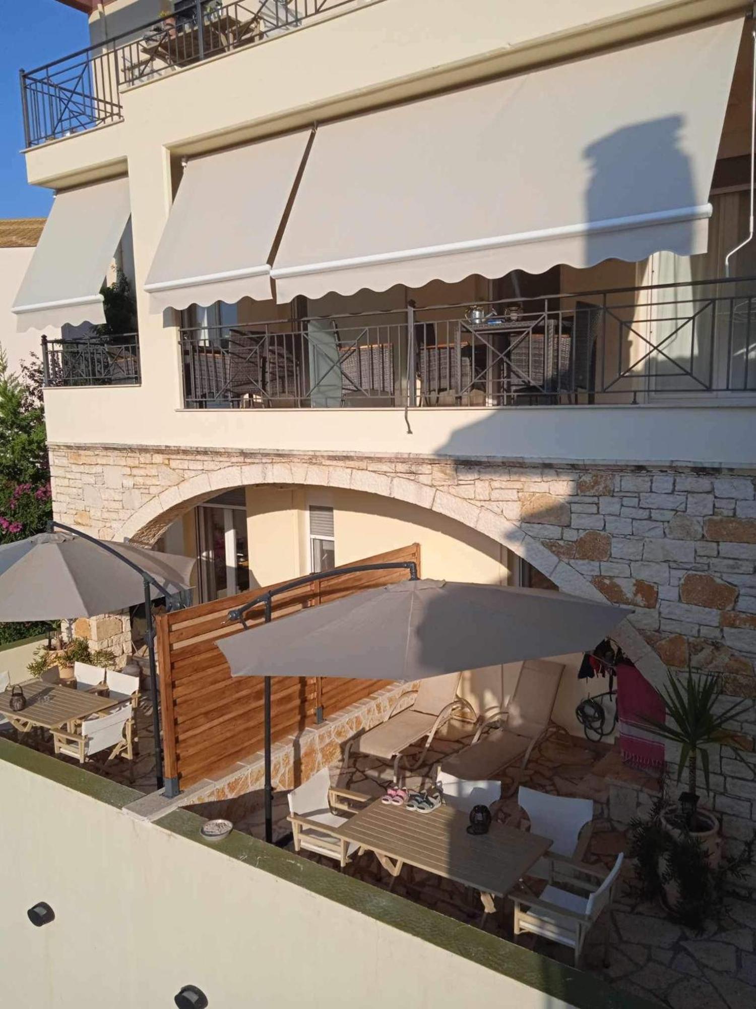 Sivota Sea View Maisonettes Dış mekan fotoğraf