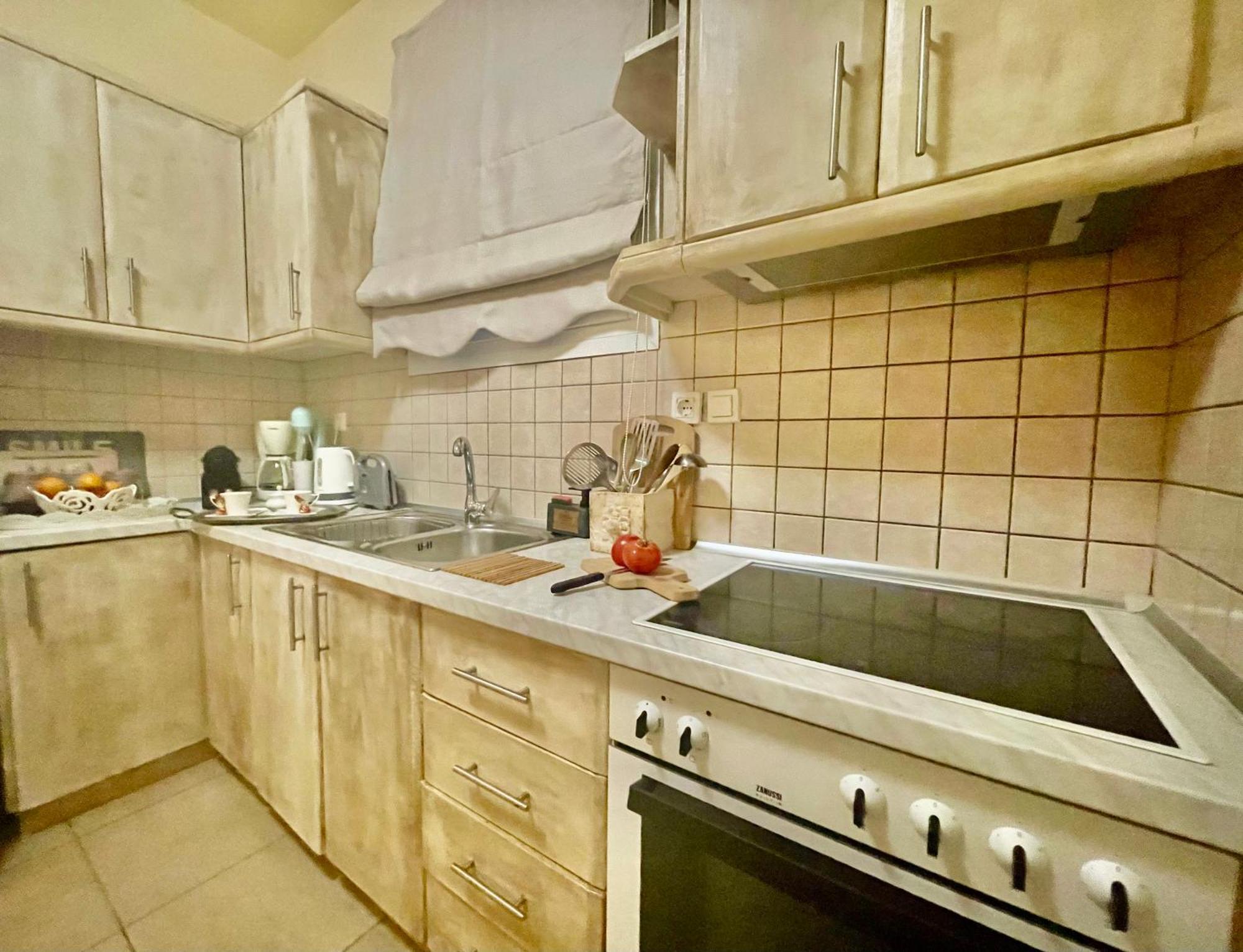 Sivota Sea View Maisonettes Dış mekan fotoğraf