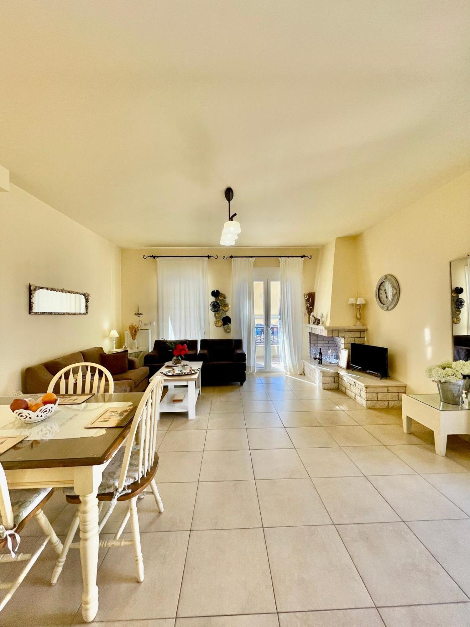Sivota Sea View Maisonettes Dış mekan fotoğraf