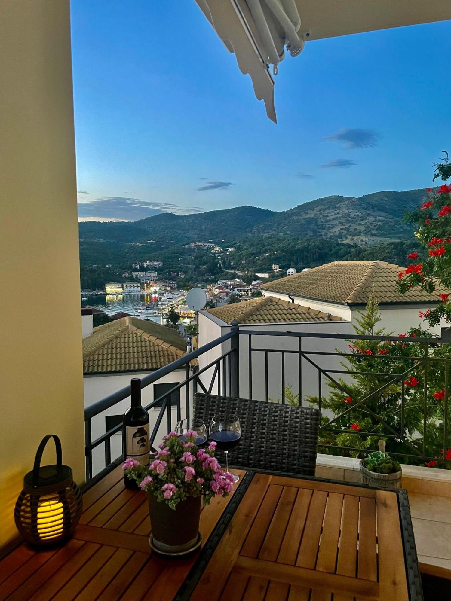 Sivota Sea View Maisonettes Dış mekan fotoğraf