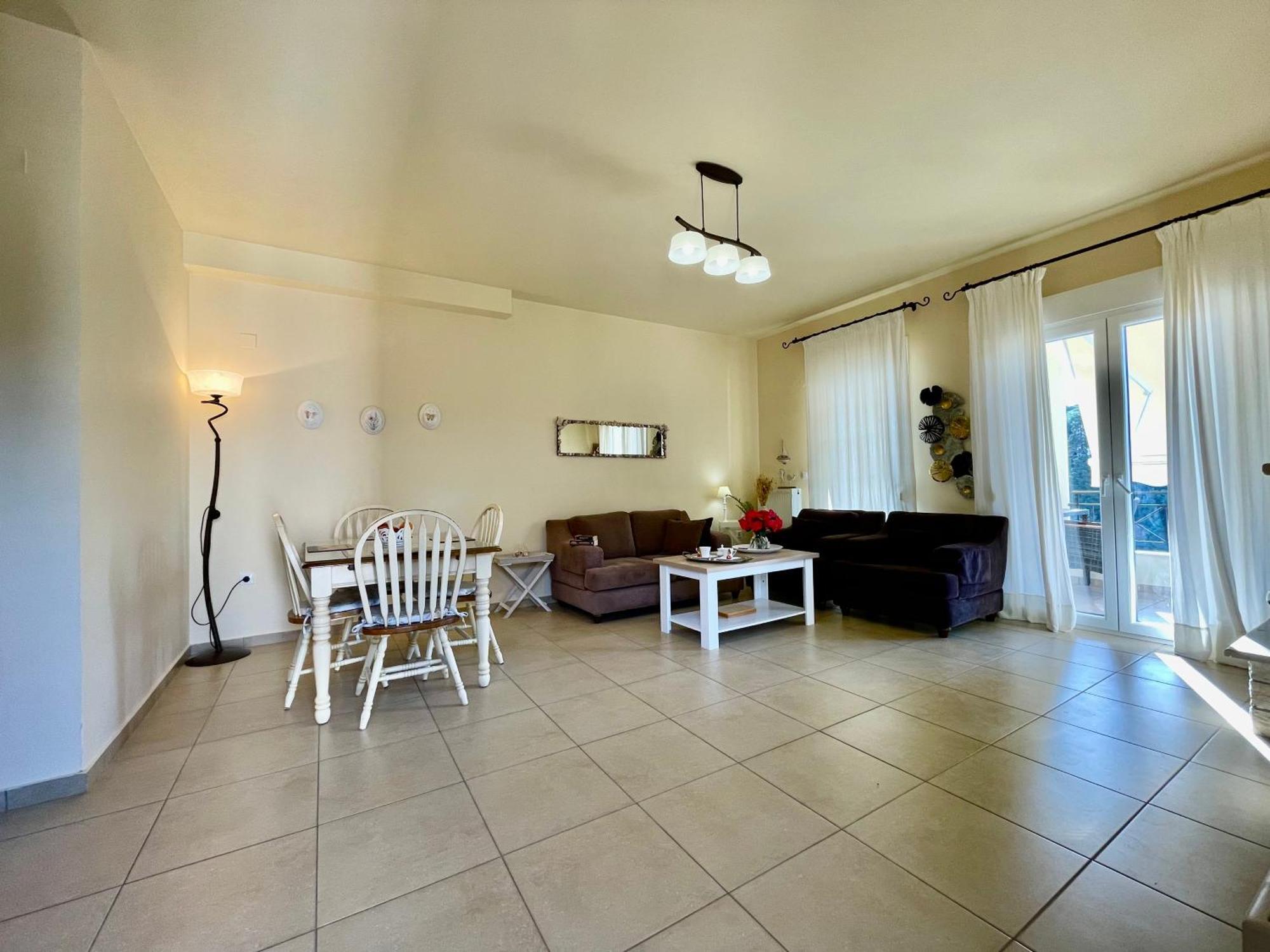 Sivota Sea View Maisonettes Dış mekan fotoğraf