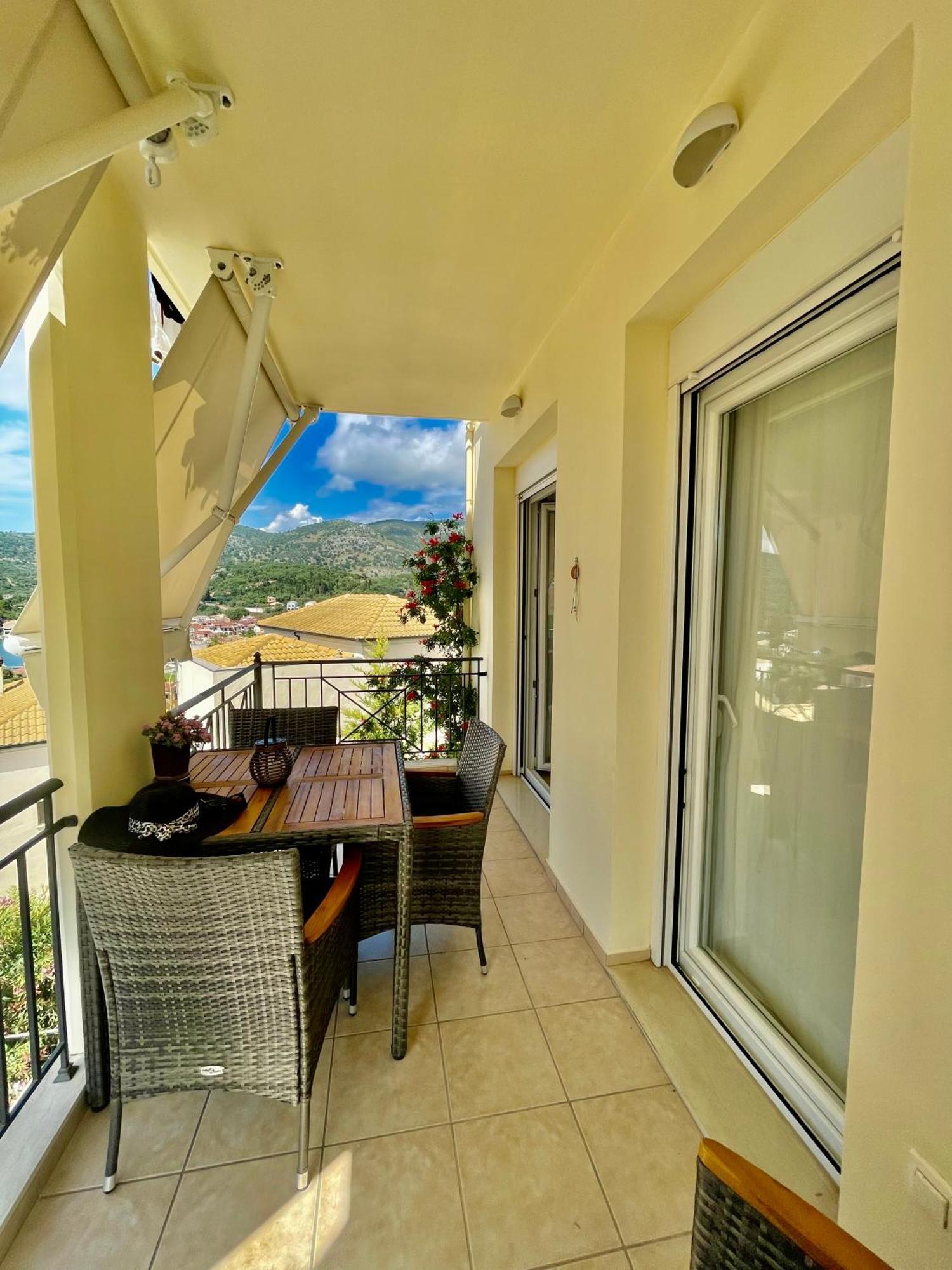 Sivota Sea View Maisonettes Dış mekan fotoğraf