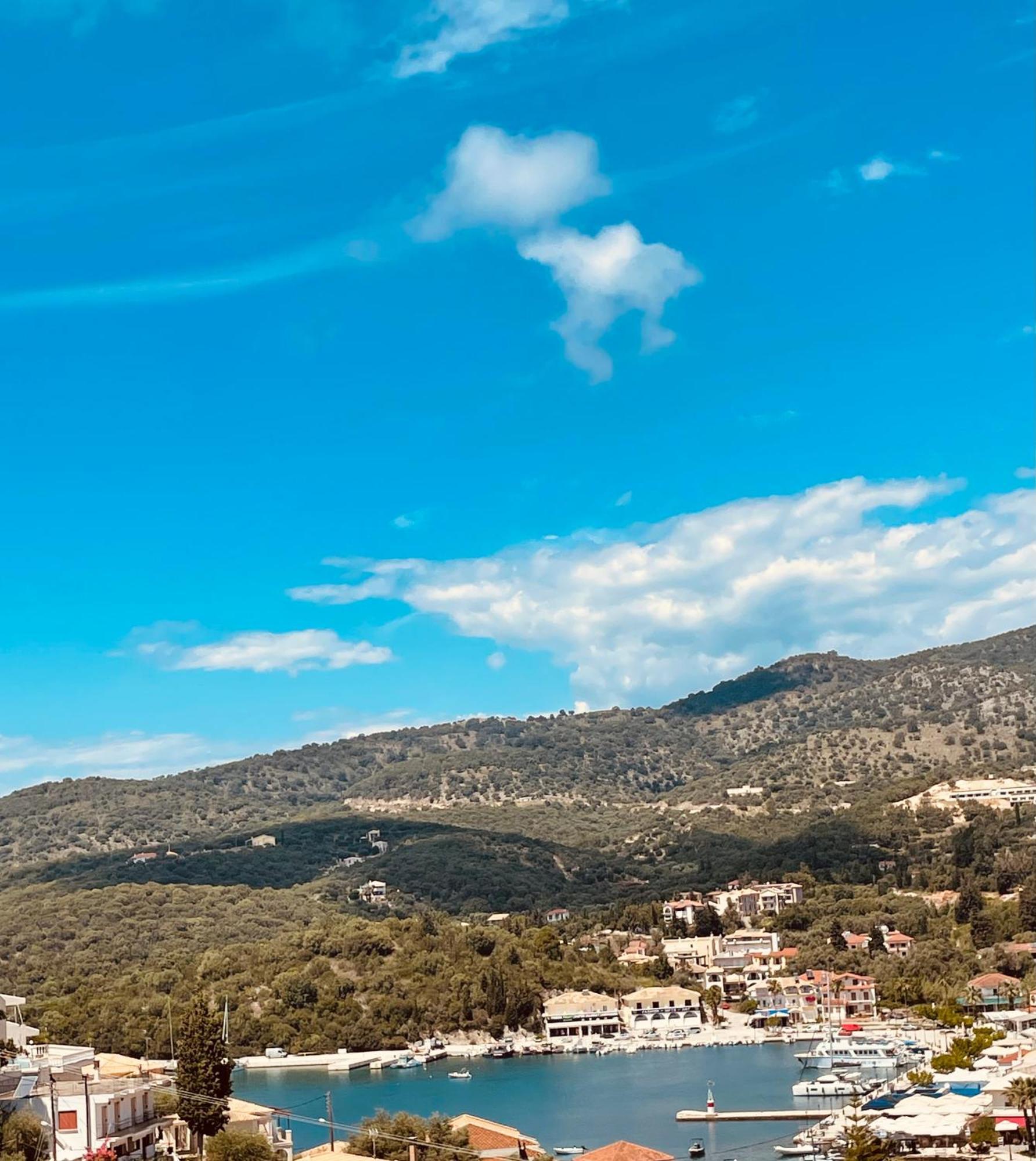 Sivota Sea View Maisonettes Dış mekan fotoğraf