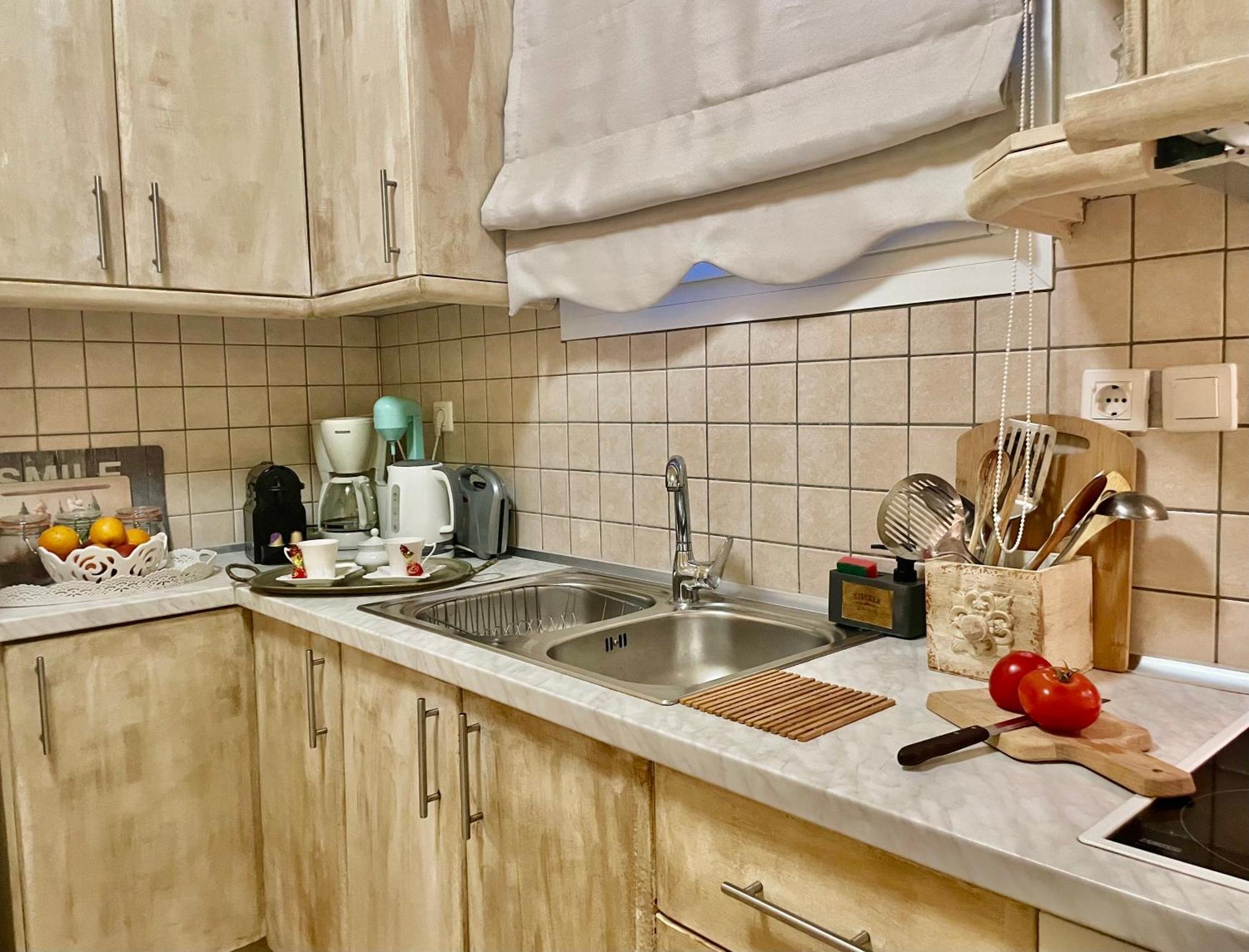 Sivota Sea View Maisonettes Dış mekan fotoğraf